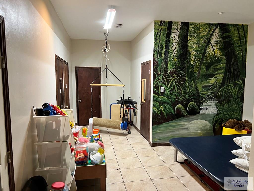 Another room for physical therapy